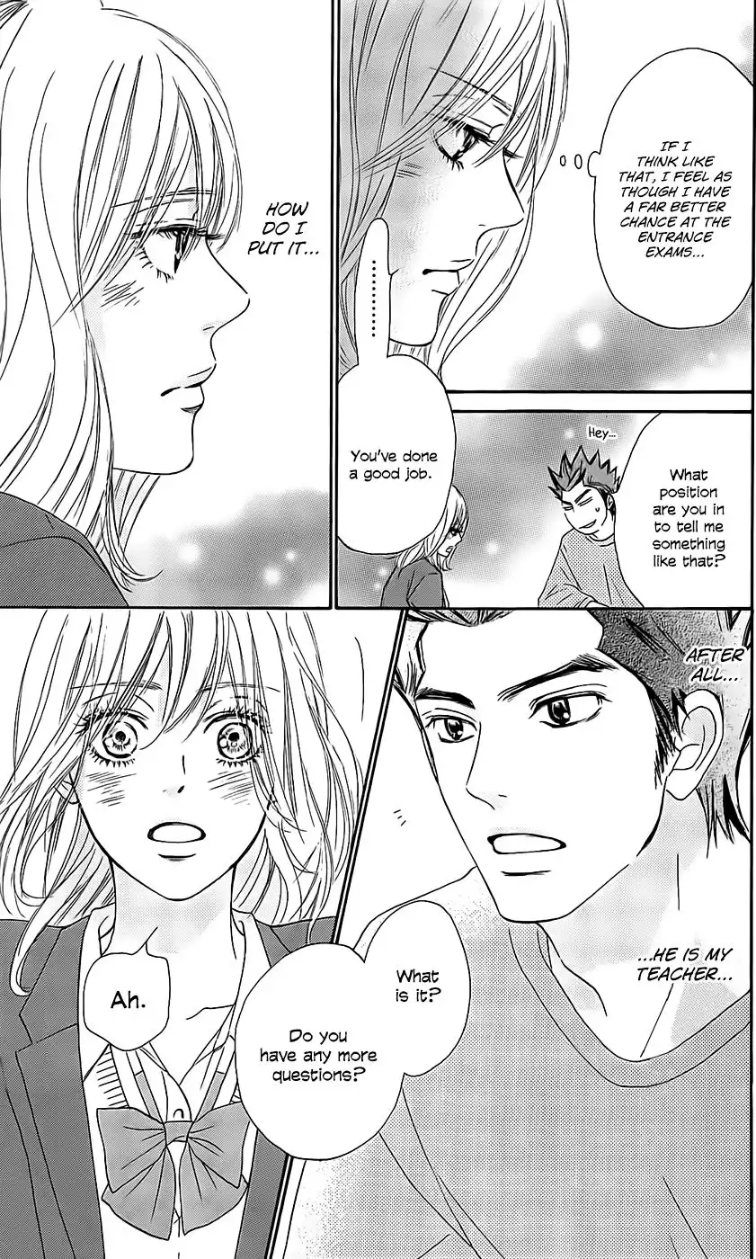 Kimi Ni Todoke Chapter 111 28